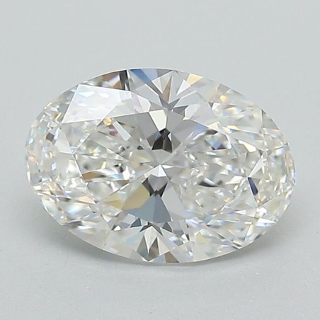 Diament laboratoryjny szlif owalny, 1.56ct, VVS1, E, IGI LG626412451