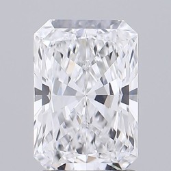 Diament laboratoryjny radiant, 1.41ct, VVS1, D, IGI LG717528771
