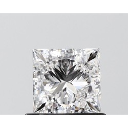 Diament laboratoryjny szlif princess, 1.05ct, VVS1, D, IGI LG709538096