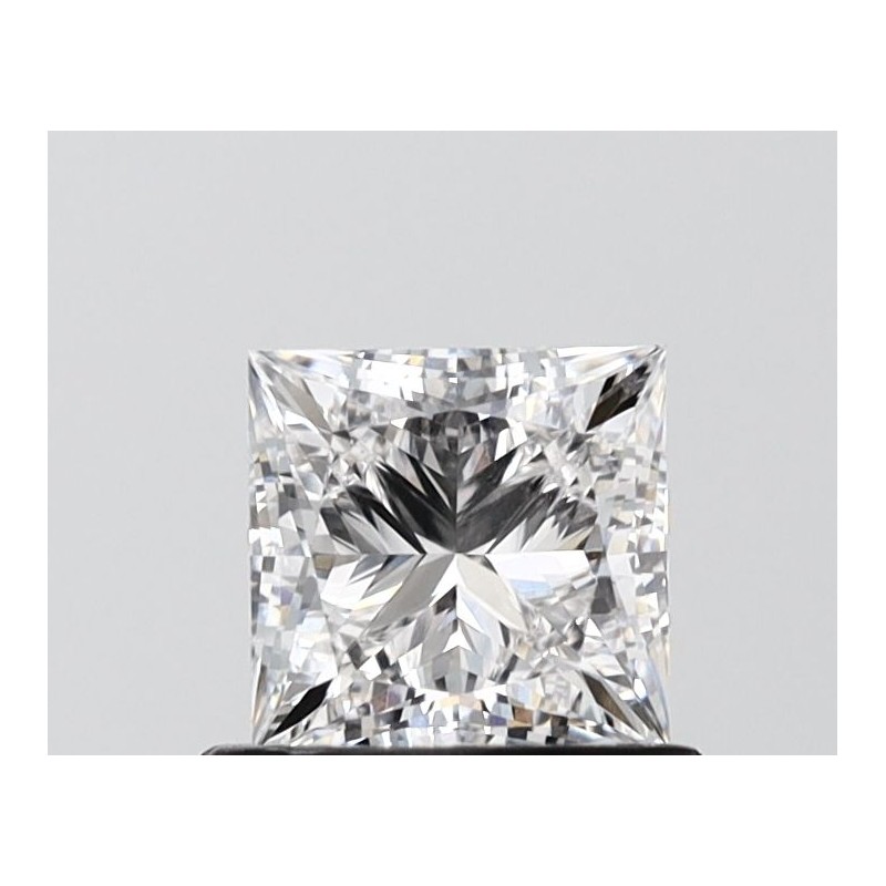 Diament laboratoryjny szlif princess, 1.05ct, VVS1, D, IGI LG709538096
