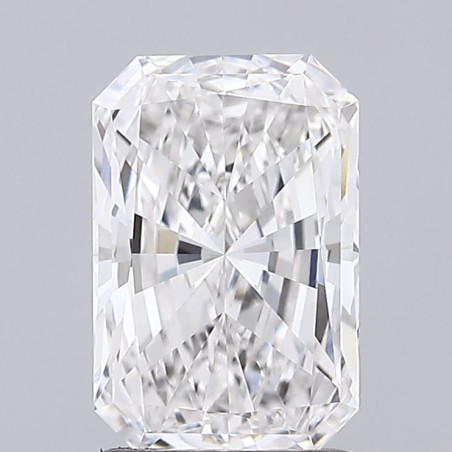 Diament laboratoryjny radiant, 1.38ct, VVS1, E, IGI LG712542055