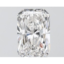 Diament laboratoryjny radiant, 1.52ct, VVS1, E, IGI LG710576788