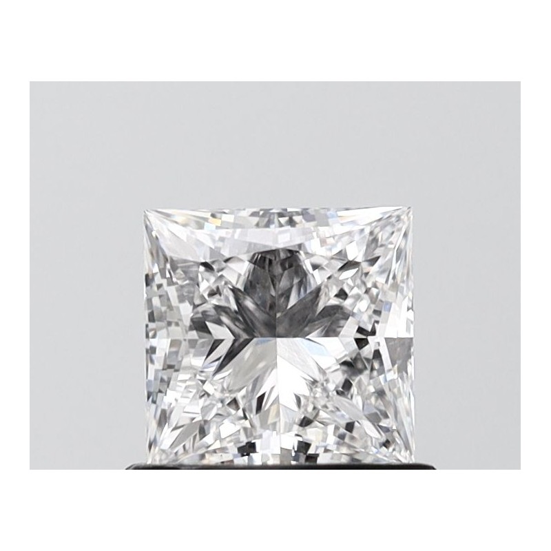 Diament laboratoryjny szlif princess, 1.07ct, VVS1, D, IGI LG709538095