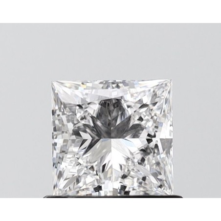 Diament laboratoryjny szlif princess, 1.07ct, VVS1, D, IGI LG709538095