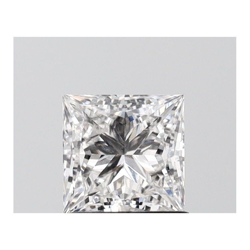 Diament laboratoryjny szlif princess, 1.1ct, VVS2, E, IGI LG718504762
