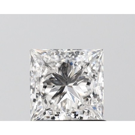 Diament laboratoryjny szlif princess, 1.1ct, VVS2, E, IGI LG718504762