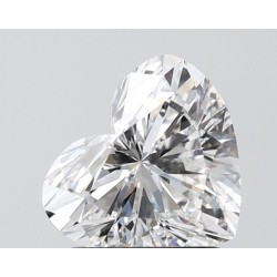 Diament laboratoryjny serce, 1.51ct, VVS1, E, IGI LG711518436