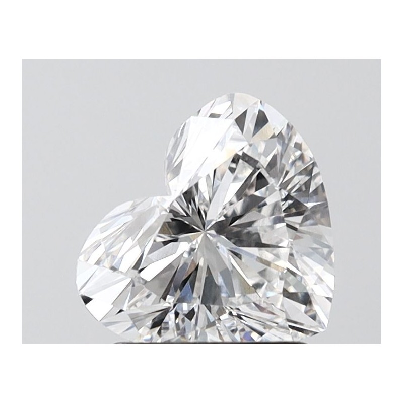 Diament laboratoryjny serce, 1.51ct, VVS1, E, IGI LG711518436 Diament laboratoryjny serce, 1.51ct, VVS1, E, IGI LG711518436