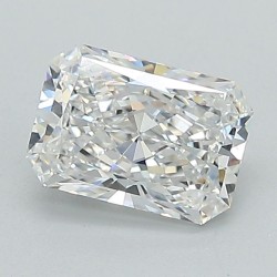Diament laboratoryjny radiant, 1ct, VVS2, D, IGI LG612301089