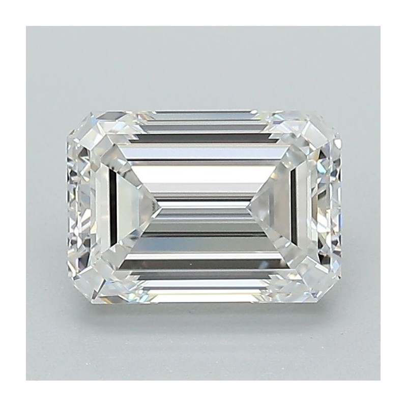 Diament laboratoryjny szlif szmaragdowy, 1.51ct, VVS1, D, IGI LG629436610 Diament laboratoryjny szlif szmaragdowy, 1.51ct, VVS1, D, IGI LG629436610