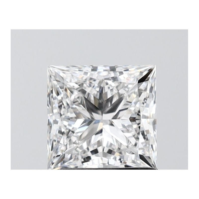 Diament laboratoryjny szlif princess, 1.51ct, VVS1, E, IGI LG711529594