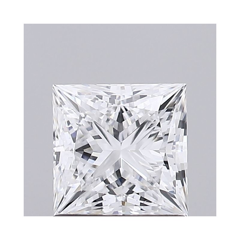 Diament laboratoryjny szlif princess, 1.1ct, VVS1, D, IGI LG712576654 Diament laboratoryjny szlif princess, 1.1ct, VVS1, D, IGI LG712576654