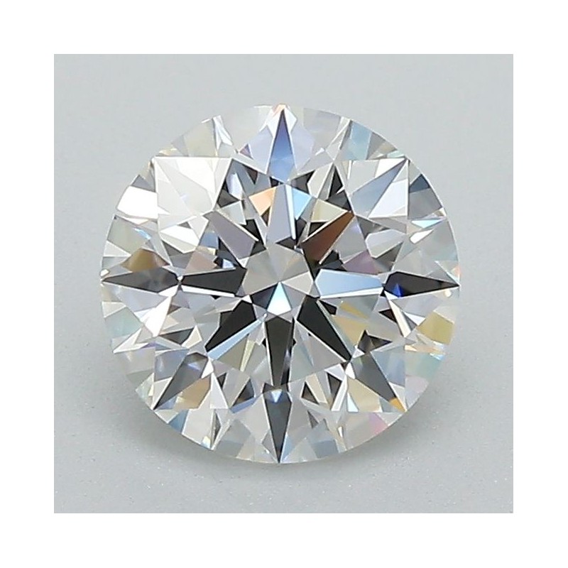 Diament laboratoryjny szlif okrągły, 1.37ct, VVS2, D, IGI LG624428951