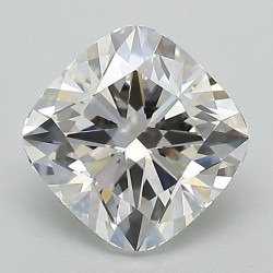 Diament laboratoryjny szlif poduszkowy brylantowy, 1.84ct, VVS2, E, IGI LG626476953