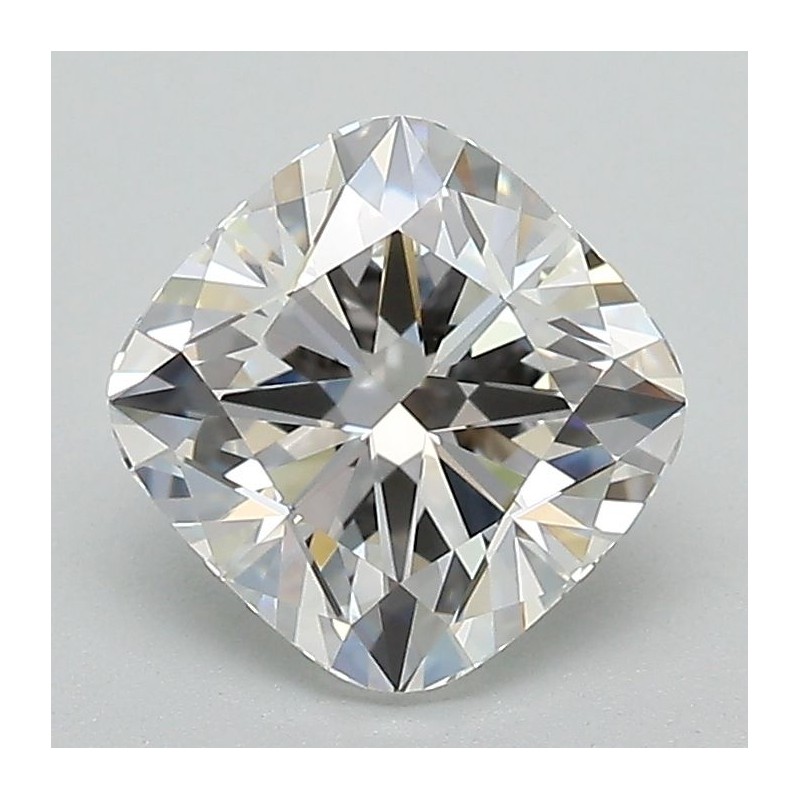 Diament laboratoryjny szlif poduszkowy brylantowy, 1.84ct, VVS2, E, IGI LG626476953 Diament laboratoryjny szlif poduszkowy brylantowy, 1.84ct, VVS2, E, IGI LG626476953