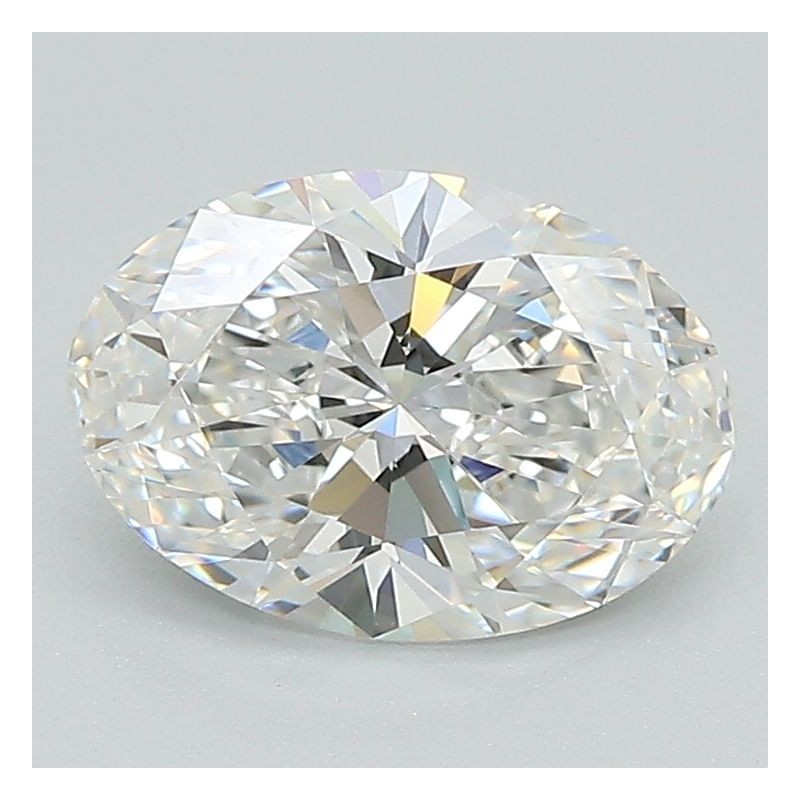 Diament laboratoryjny szlif owalny, 1.57ct, VVS1, E, IGI LG626412359