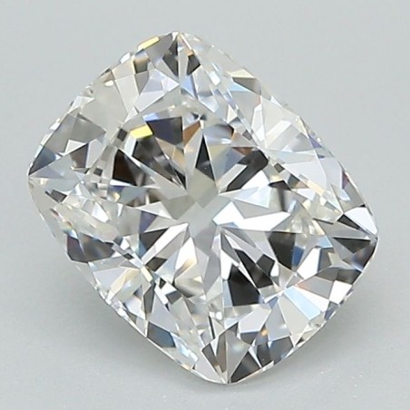 Diament laboratoryjny szlif poduszkowy brylantowy, 1.53ct, VVS1, E, IGI LG630460560