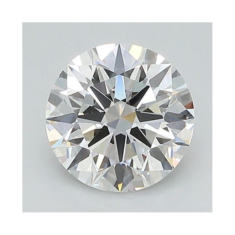 Diament laboratoryjny szlif okrągły, 1.36ct, VVS2, D, IGI LG625475158