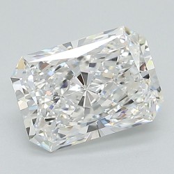 Diament laboratoryjny radiant, 1.54ct, VVS1, D, IGI LG626412313