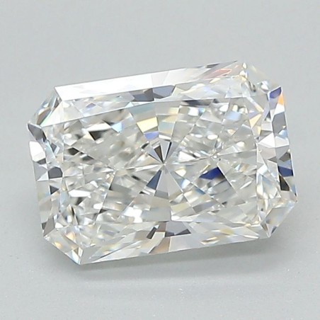 Diament laboratoryjny radiant, 1.59ct, VVS2, E, IGI LG623445029