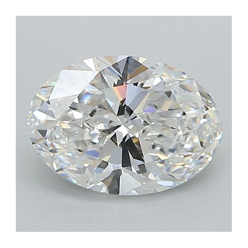 Diament laboratoryjny szlif owalny, 1.41ct, VVS2, D, IGI LG624419803