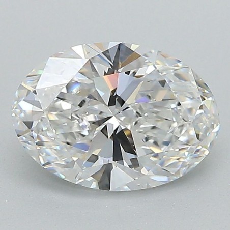 Diament laboratoryjny szlif owalny, 1.41ct, VVS2, D, IGI LG624419803