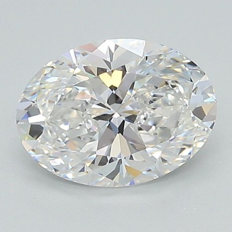 Diament laboratoryjny szlif owalny, 1.51ct, VVS2, D, IGI LG626412514