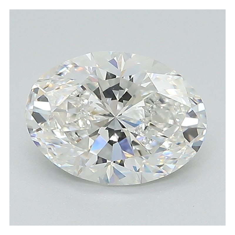 Diament laboratoryjny szlif owalny, 1.53ct, VVS2, E, IGI LG626412358