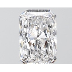 Diament laboratoryjny radiant, 1.6ct, VVS1, D, IGI LG709530019