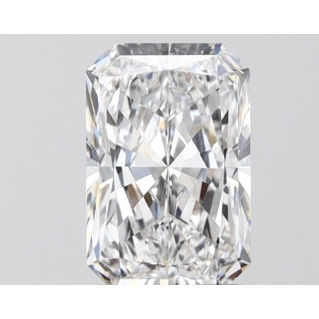 Diament laboratoryjny radiant, 1.6ct, VVS1, D, IGI LG709530019