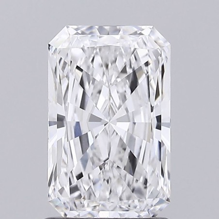 Diament laboratoryjny radiant, 1.46ct, VVS2, D, IGI LG712587817
