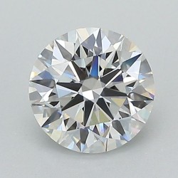 Diament laboratoryjny szlif okrągły, 1.06ct, VVS1, D, IGI LG626455962