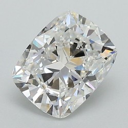 Diament laboratoryjny szlif poduszkowy brylantowy, 1.54ct, VVS1, E, IGI LG626435264