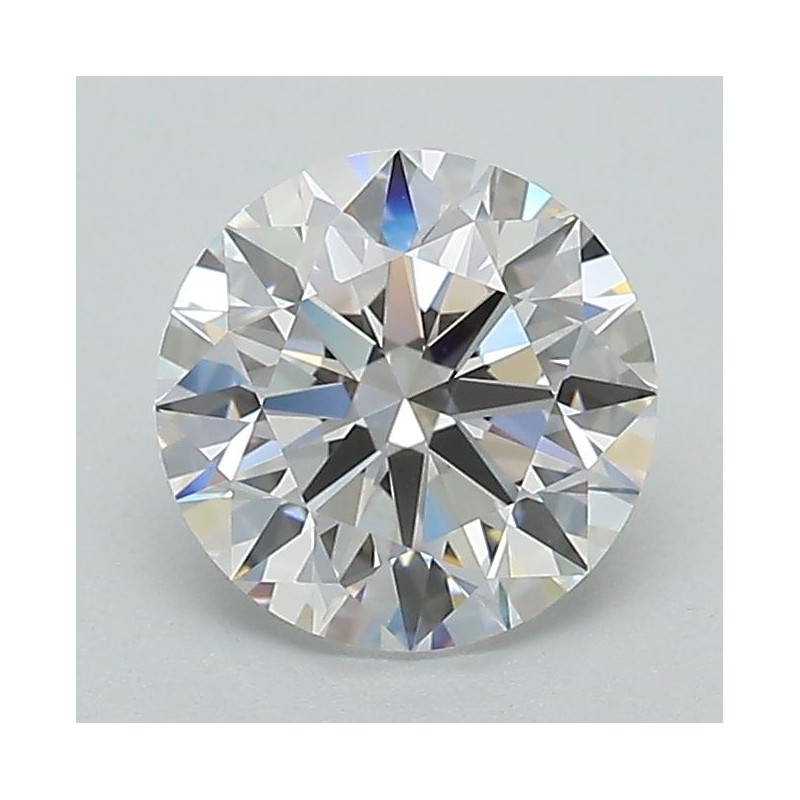 Diament laboratoryjny szlif okrągły, 1.37ct, VVS2, E, IGI LG624419705