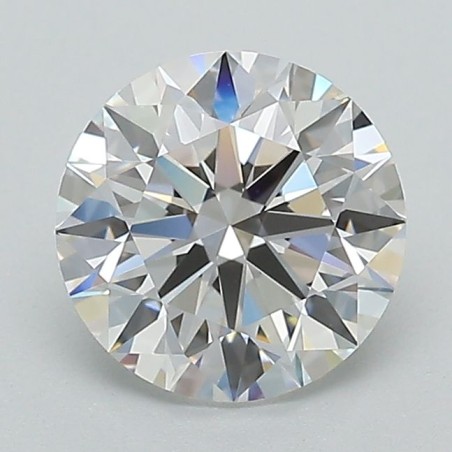 Diament laboratoryjny szlif okrągły, 1.37ct, VVS2, E, IGI LG624419705