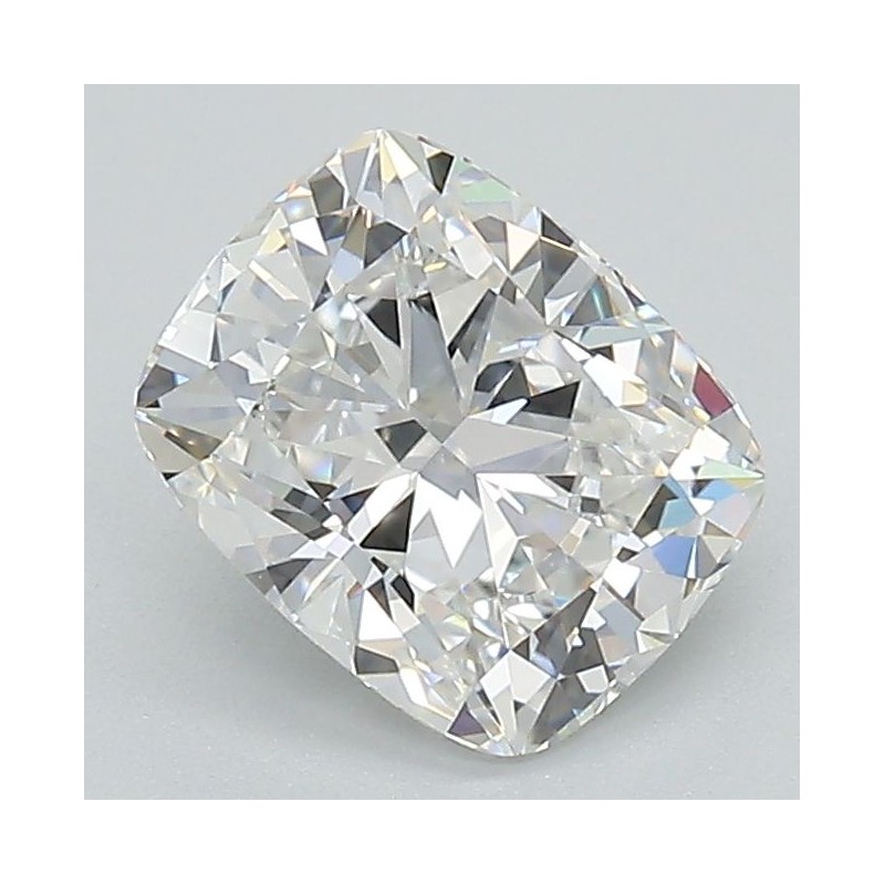 Diament laboratoryjny szlif poduszkowy brylantowy, 1.51ct, VVS1, E, IGI LG626412228