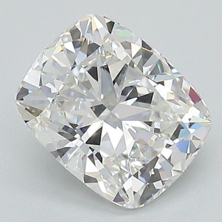 Diament laboratoryjny szlif poduszkowy brylantowy, 1.51ct, VVS1, E, IGI LG626412228