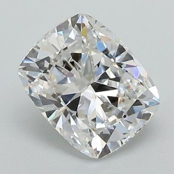 Diament laboratoryjny szlif poduszkowy brylantowy, 1.53ct, VVS1, E, IGI LG626435261