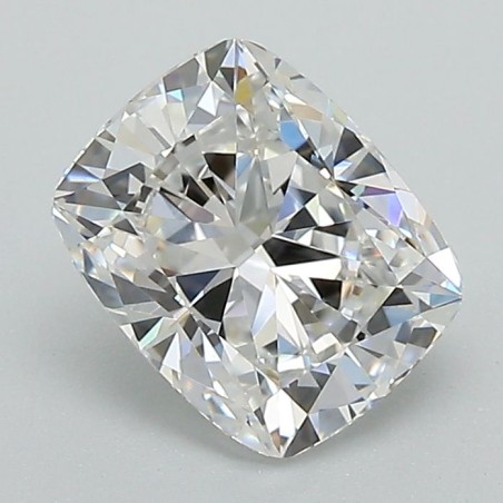 Diament laboratoryjny szlif poduszkowy brylantowy, 1.53ct, VVS1, E, IGI LG626435261