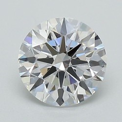 Diament laboratoryjny szlif okrągły, 1.09ct, VVS1, D, IGI 630438423