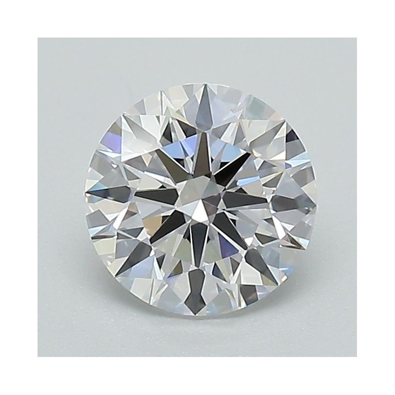 Diament laboratoryjny szlif okrągły, 1.09ct, VVS1, D, IGI 630438423