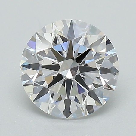 Diament laboratoryjny szlif okrągły, 1.09ct, VVS1, D, IGI 630438423
