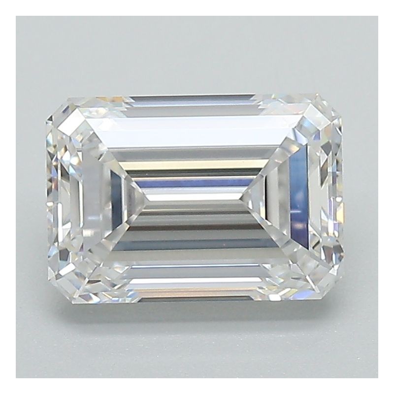 Diament laboratoryjny szlif szmaragdowy, 2.01ct, VVS2, E, IGI LG667439807 Diament laboratoryjny szlif szmaragdowy, 2.01ct, VVS2, E, IGI LG667439807