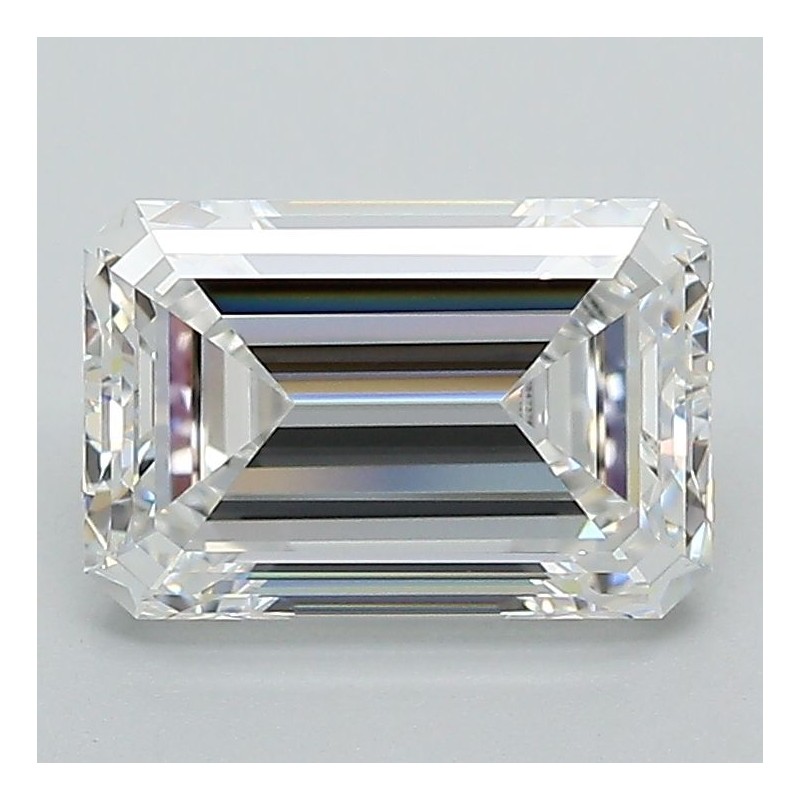 Diament laboratoryjny szlif szmaragdowy, 2.07ct, VVS1, E, IGI LG618473760 Diament laboratoryjny szlif szmaragdowy, 2.07ct, VVS1, E, IGI LG618473760