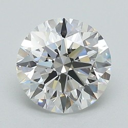 Diament laboratoryjny szlif okrągły, 1.38ct, VVS2, E, IGI LG625412860