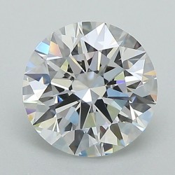 Diament laboratoryjny szlif okrągły, 1.56ct, VVS1, E, IGI LG678565501