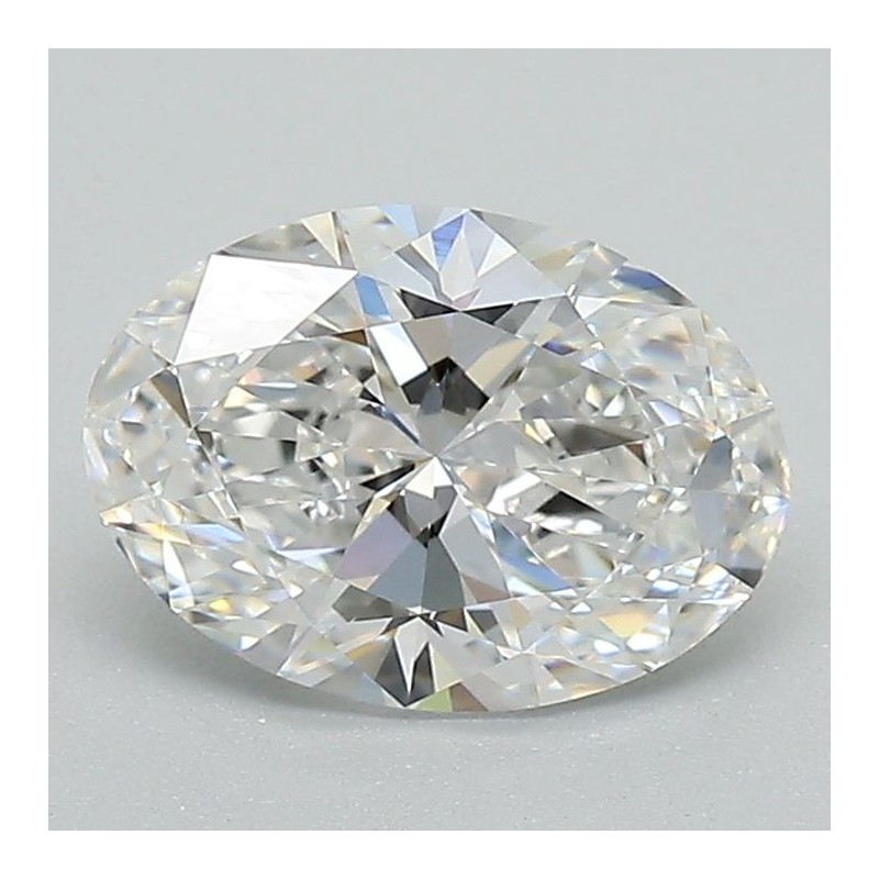 Diament laboratoryjny szlif owalny, 1.43ct, VVS2, D, IGI LG626466083