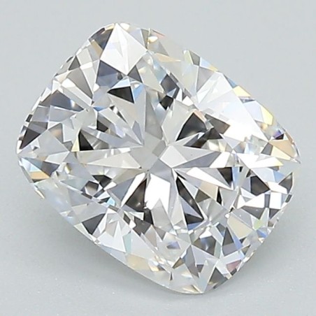 Diament laboratoryjny szlif poduszkowy brylantowy, 1.5ct, VVS2, D, IGI LG626412219