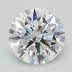 Diament laboratoryjny szlif okrągły, 1.58ct, VVS2, D, IGI LG678504419