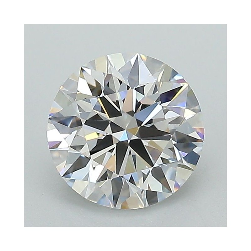 Diament laboratoryjny szlif okrągły, 1.34ct, VVS2, E, IGI LG606325199